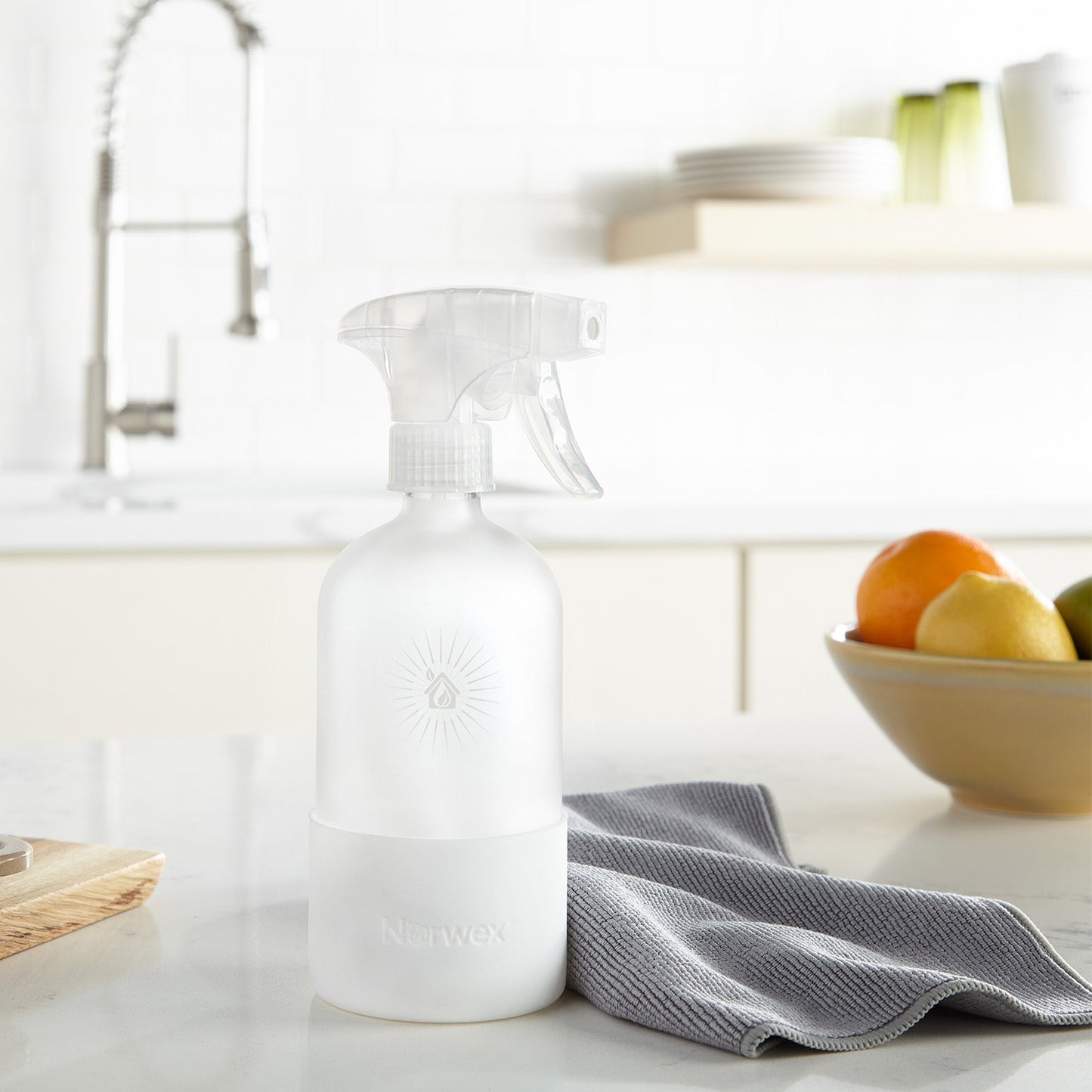 Forever Bottle with Sprayer set