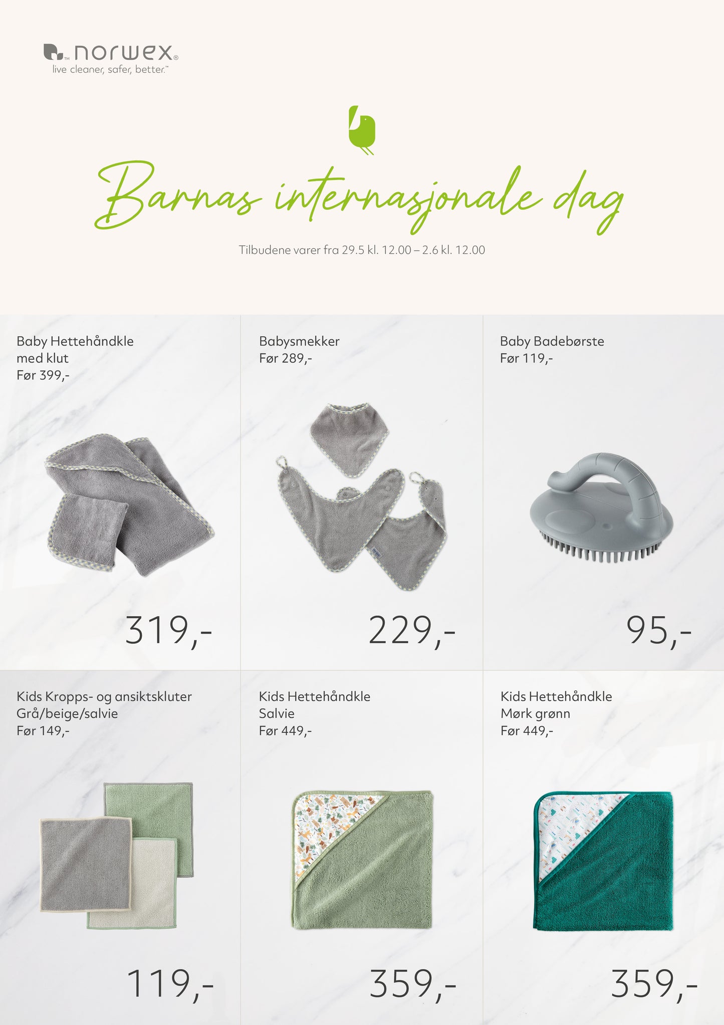 Barnas internasjonale dag - PDF