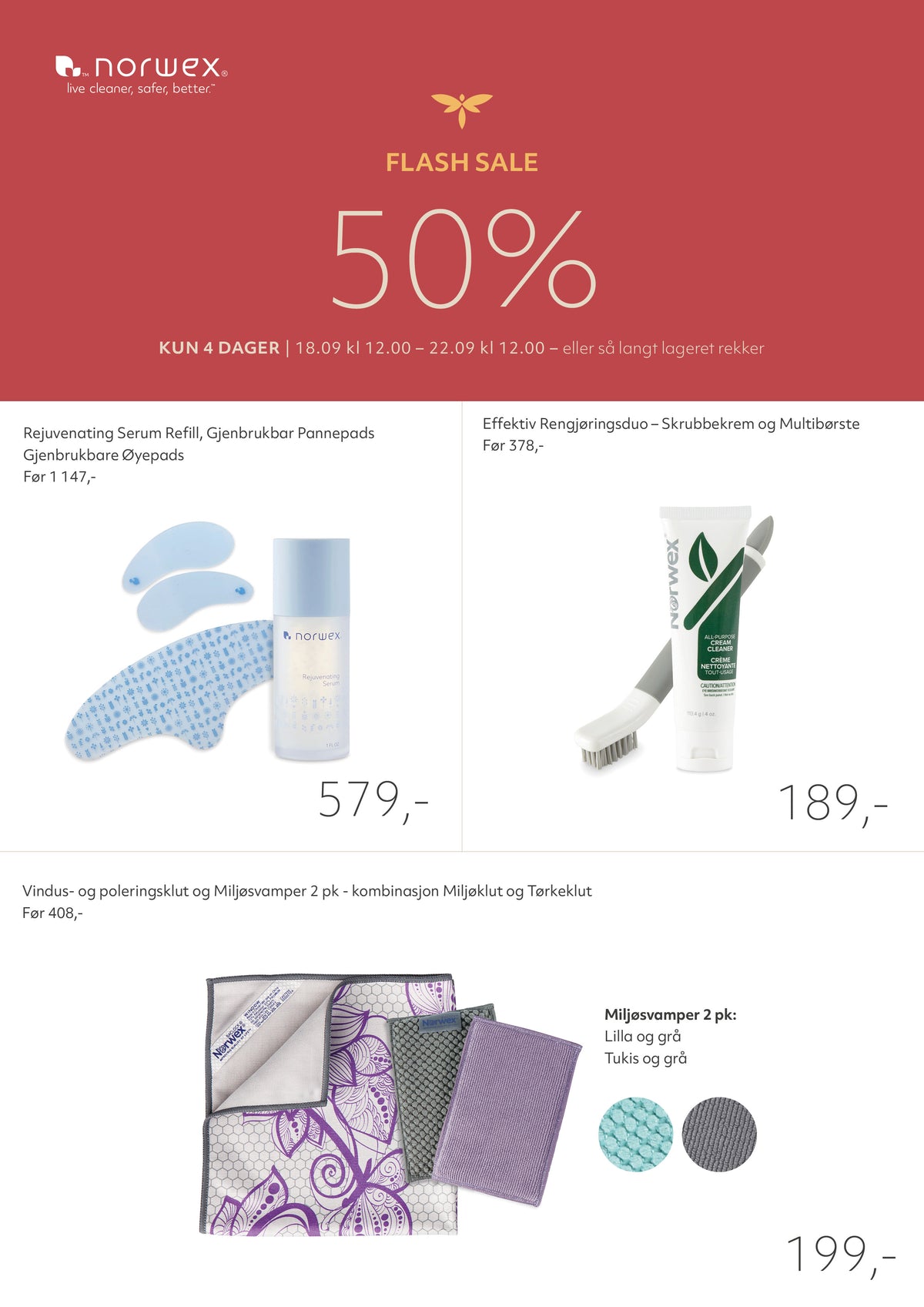 Flash Sale - PDF