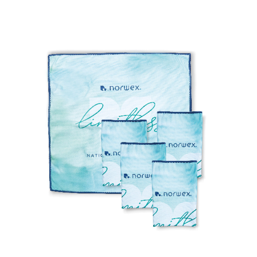 Booking Cloth Kit