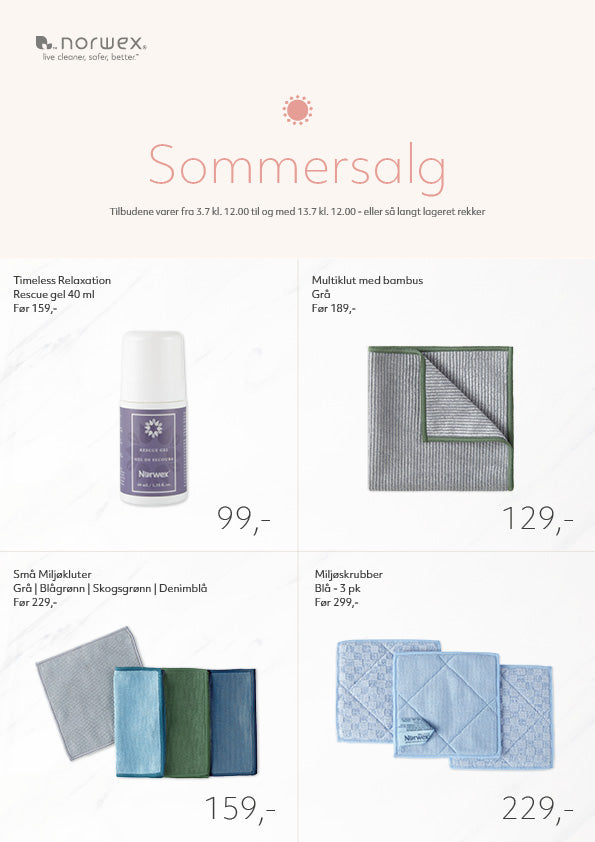Sommersalg - PDF