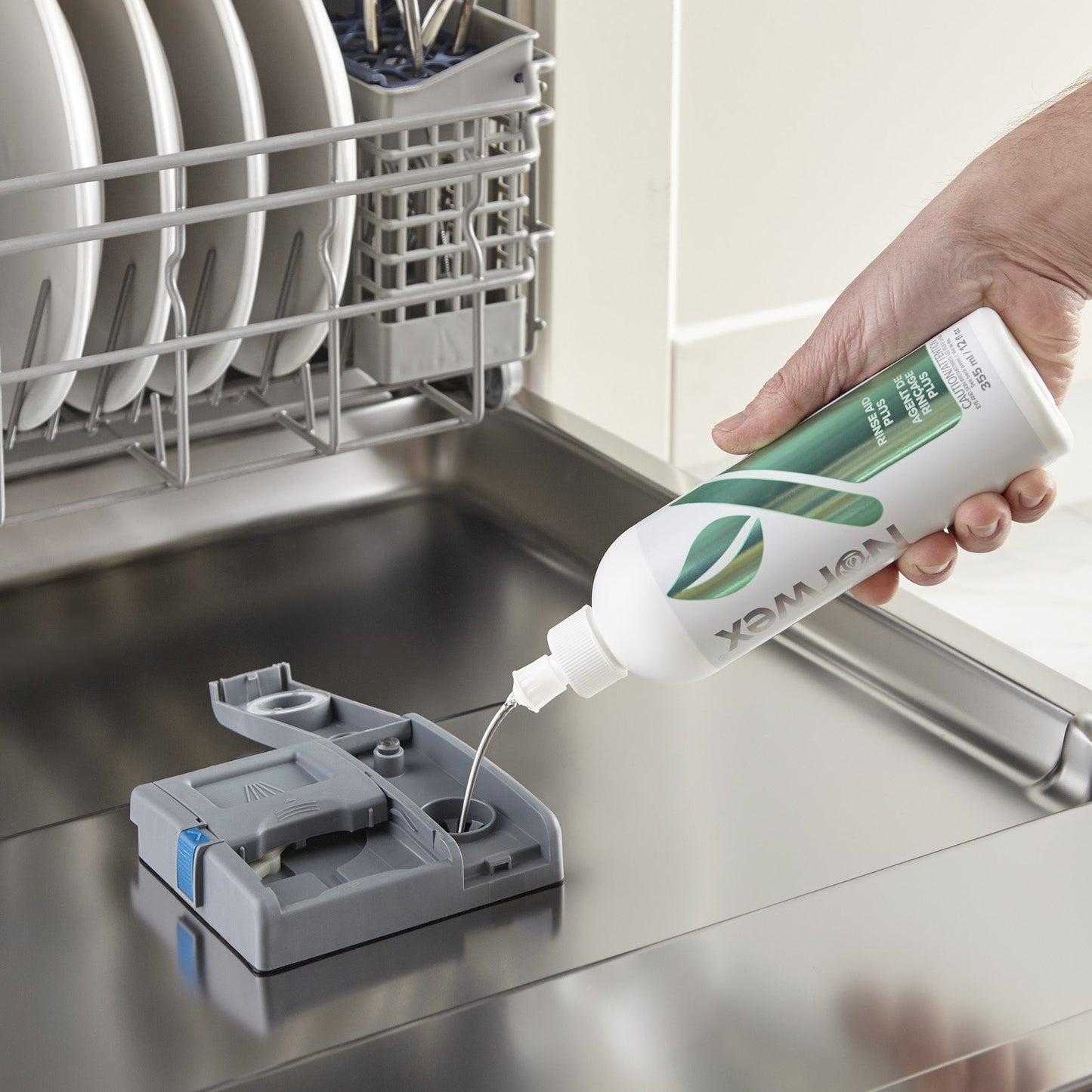 Rinse Aid Plus Glansemiddel