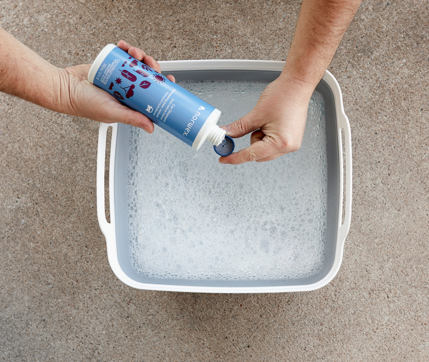 Car Shampoo LE