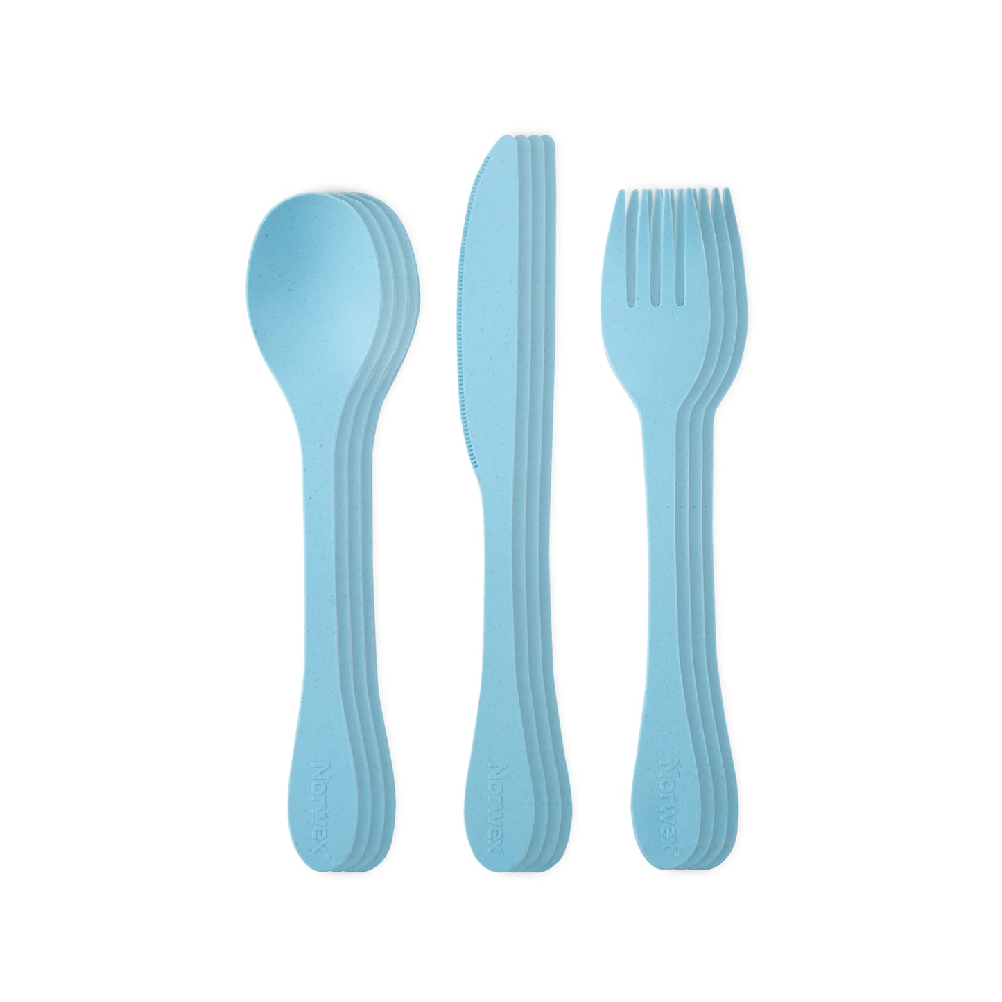 Biogradable Utensils 4 set PO