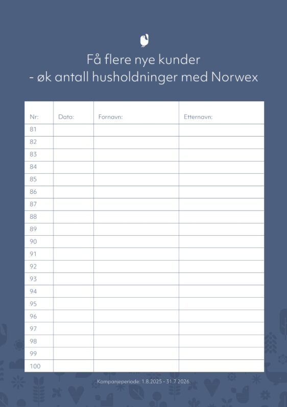 Få flere nye kunder - PDF