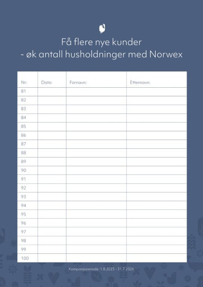 Få flere nye kunder - PDF