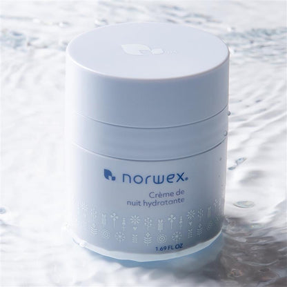 Hydrating Night Face Cream