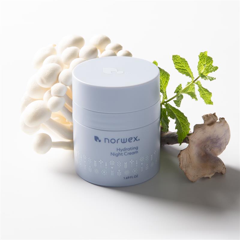 Hydrating Night Face Cream