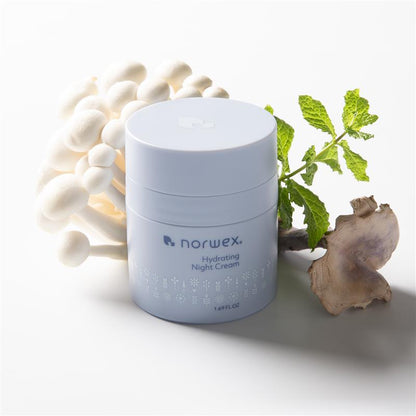 Hydrating Night Face Cream