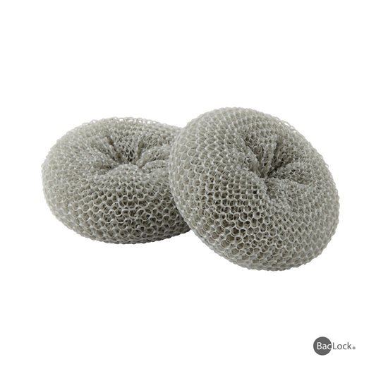 Mesh Dish Scrubber Replacement Pads