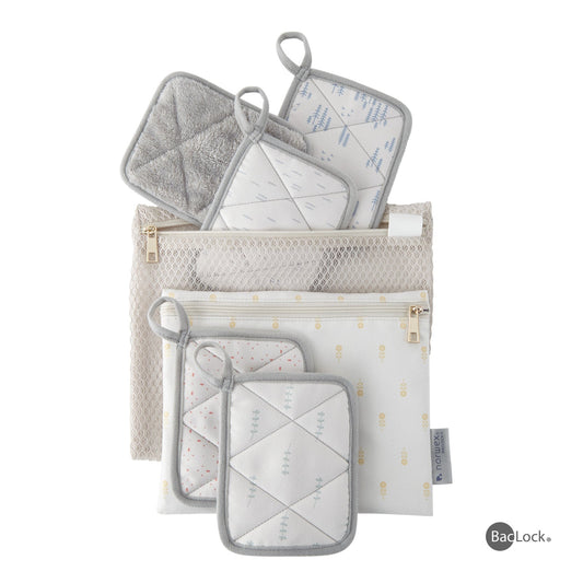 Dual-Sided Makeup Removers