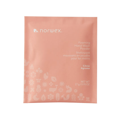 Foaming Hand Wash Powder