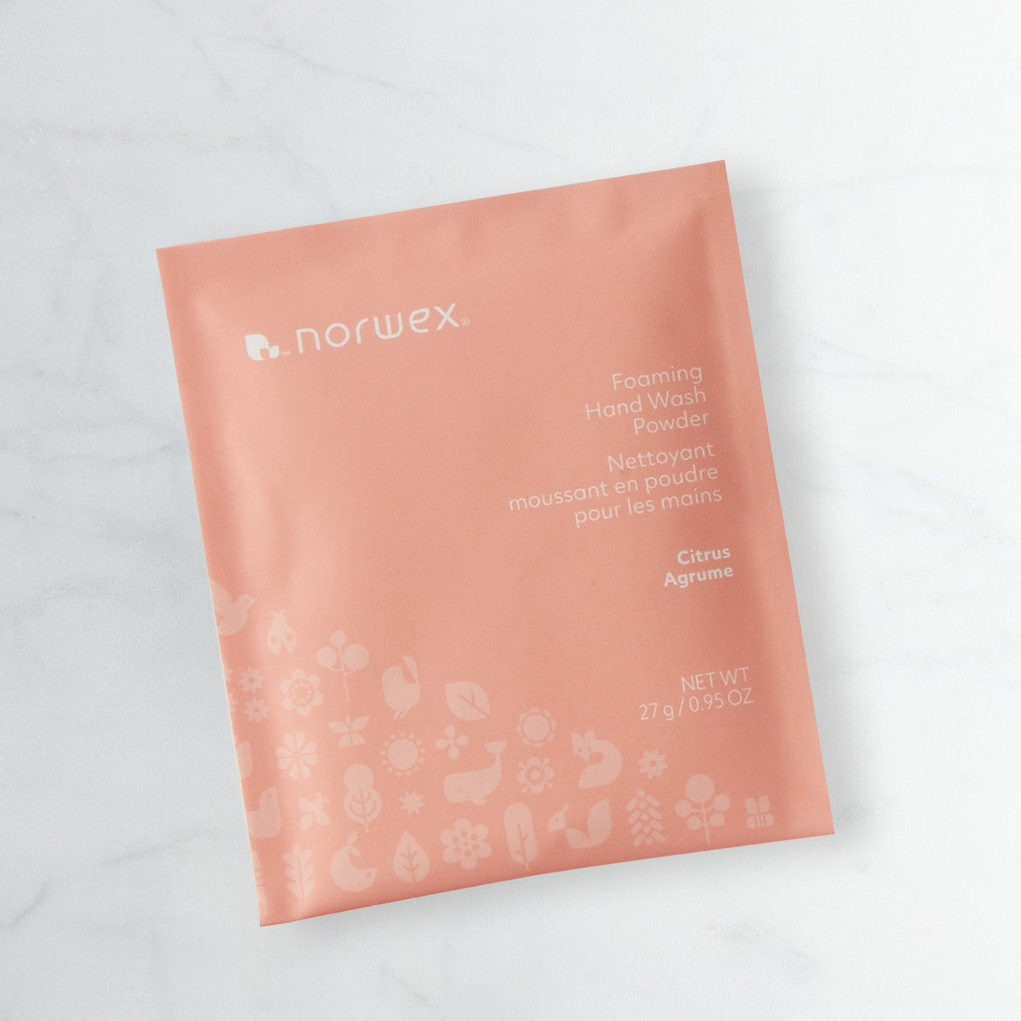 Foaming Hand Wash Powder