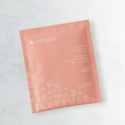 Foaming Hand Wash Powder