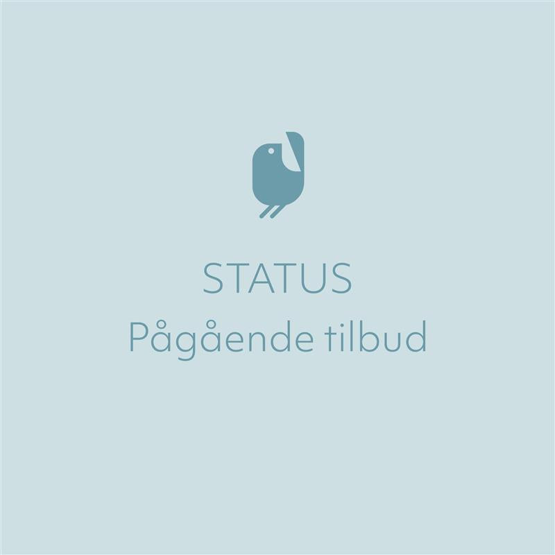 Status Pågående tilbud - Rosa sløyfe