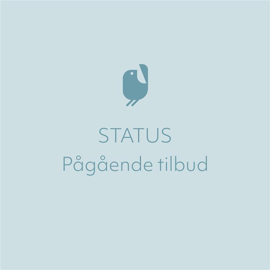 Status Pågående tilbud - Rosa sløyfe