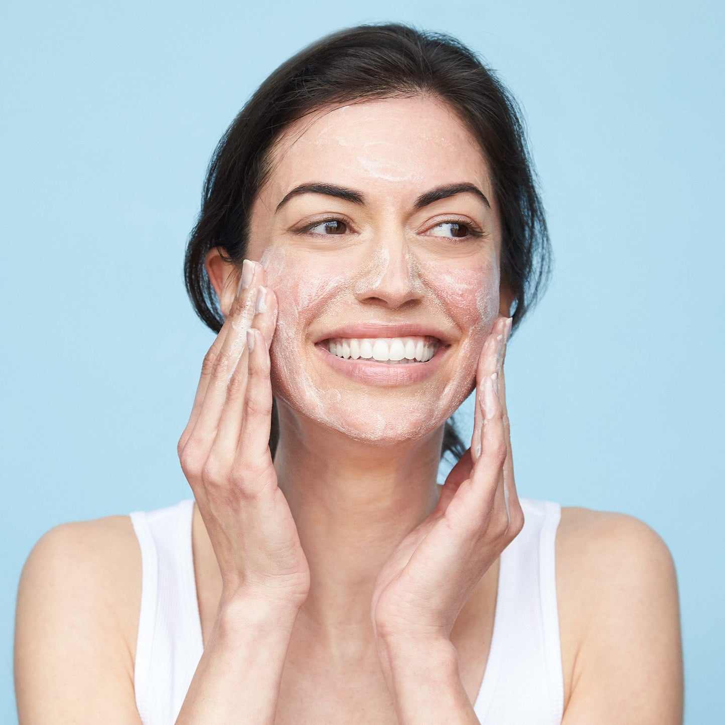 Cleansing Facial Powder