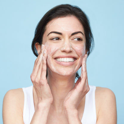 Cleansing Facial Powder