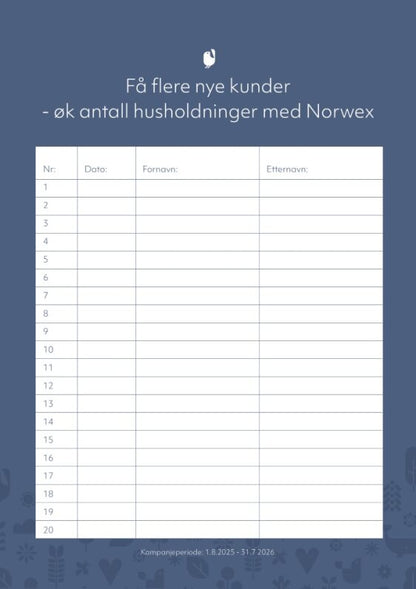 Få flere nye kunder - PDF