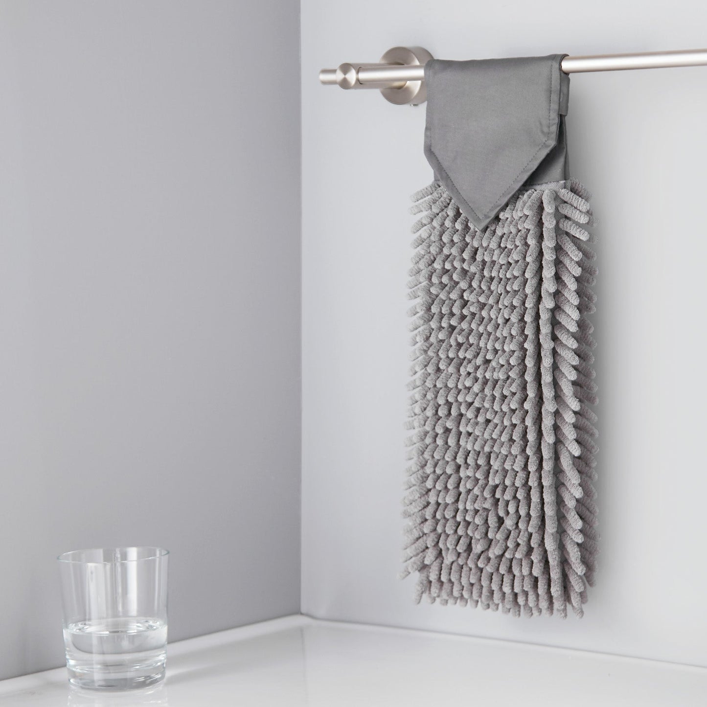 Chenille Hand Towel