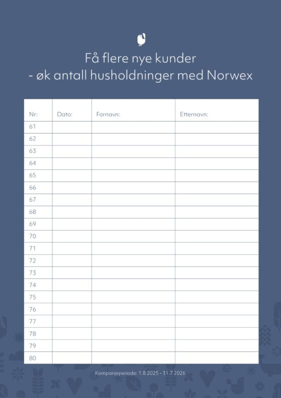 Få flere nye kunder - PDF