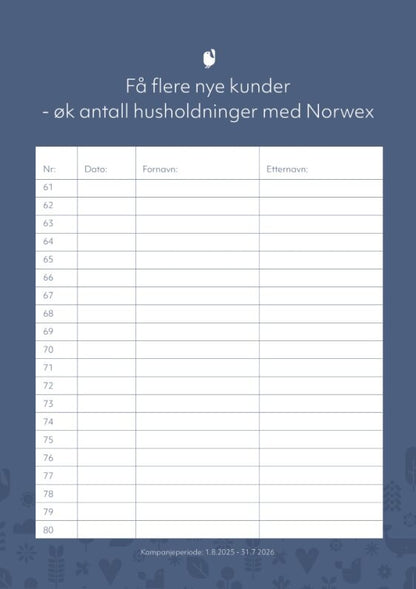 Få flere nye kunder - PDF