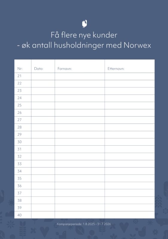 Få flere nye kunder - PDF