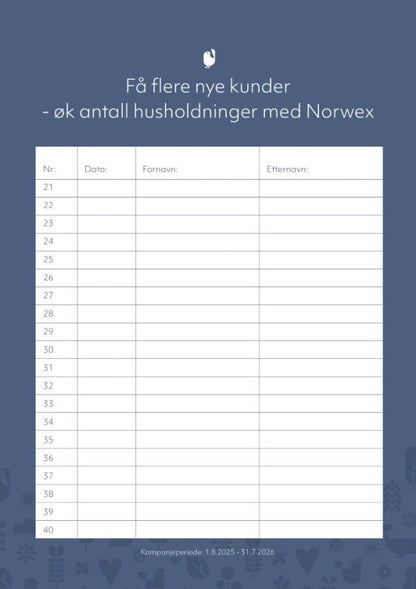 Få flere nye kunder - PDF
