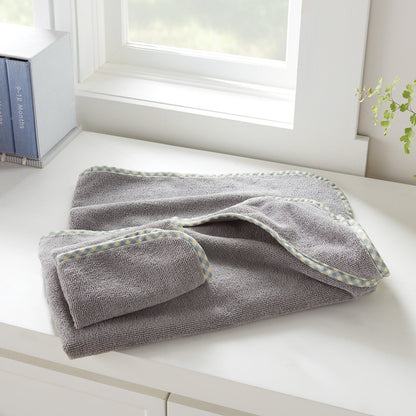 Baby Hooded Towel Set