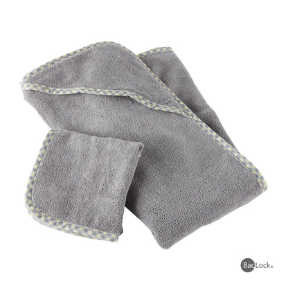 Baby Hooded Towel Set