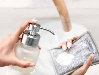 Forever Refillable BioZyme™ set with dispenser NEW