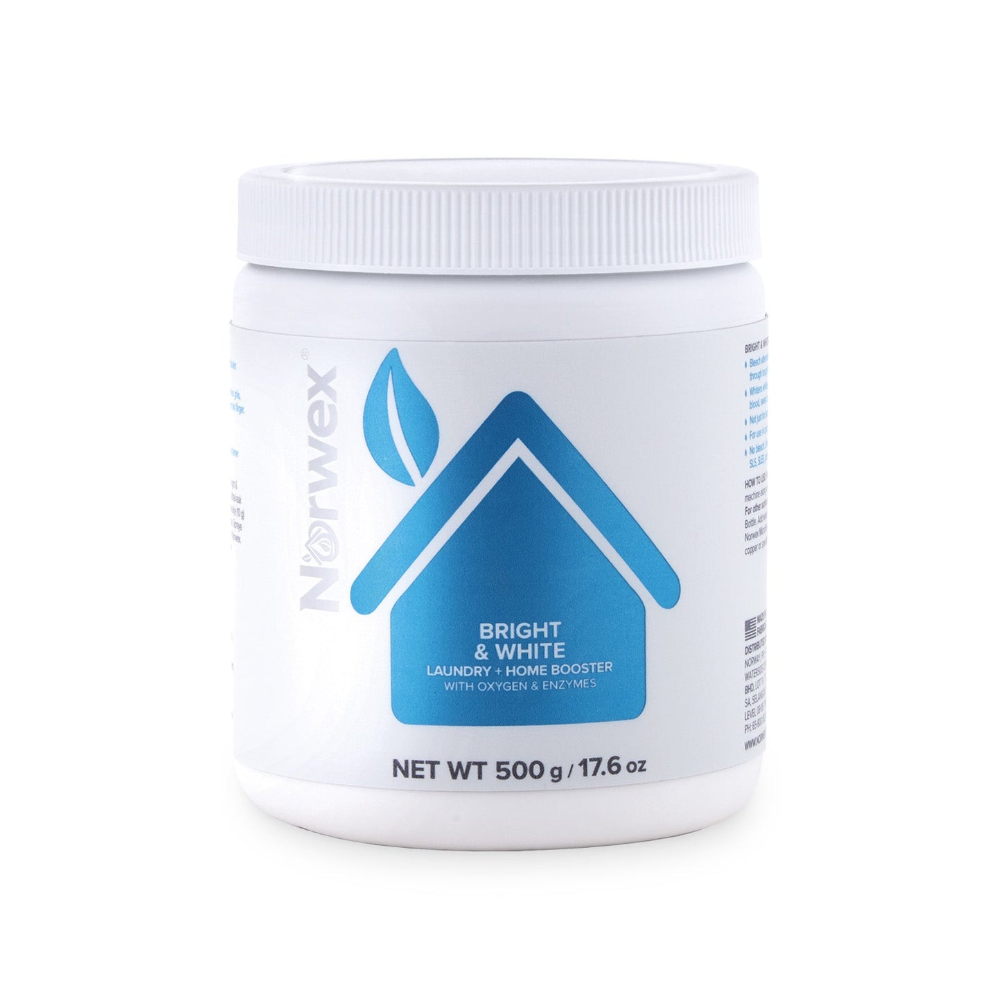 Bright & White Laundry Booster