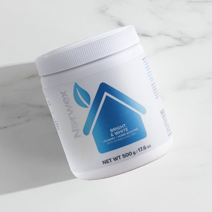 Bright & White Laundry Booster