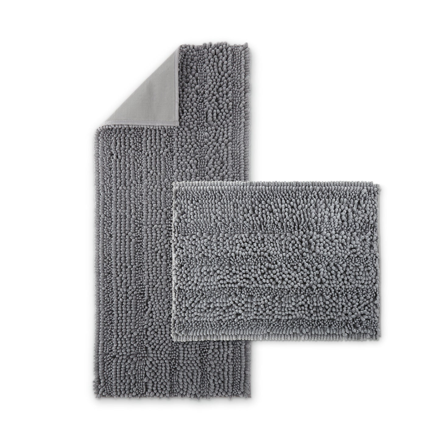 Chenille Runner and Floor Mat set NEW