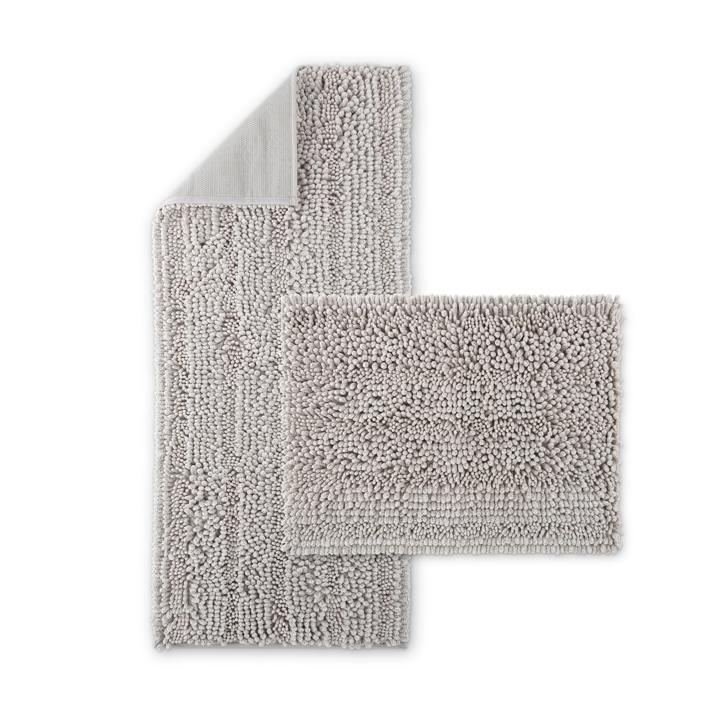 Chenille Runner and Floor Mat set NEW