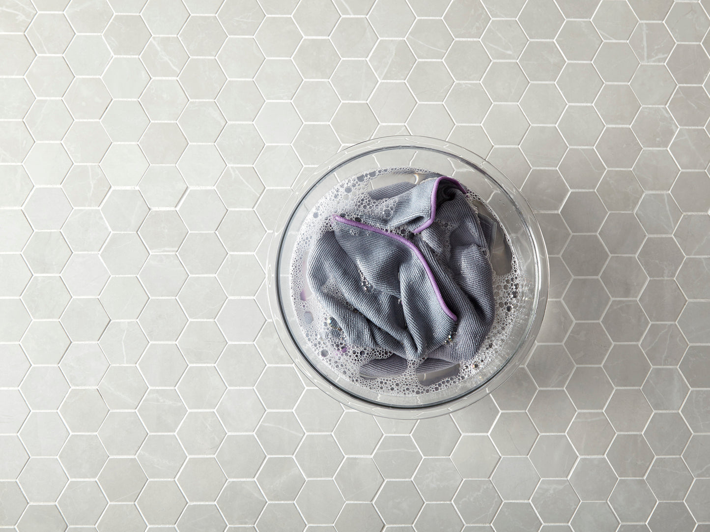 Microfibre Deep Cleaner