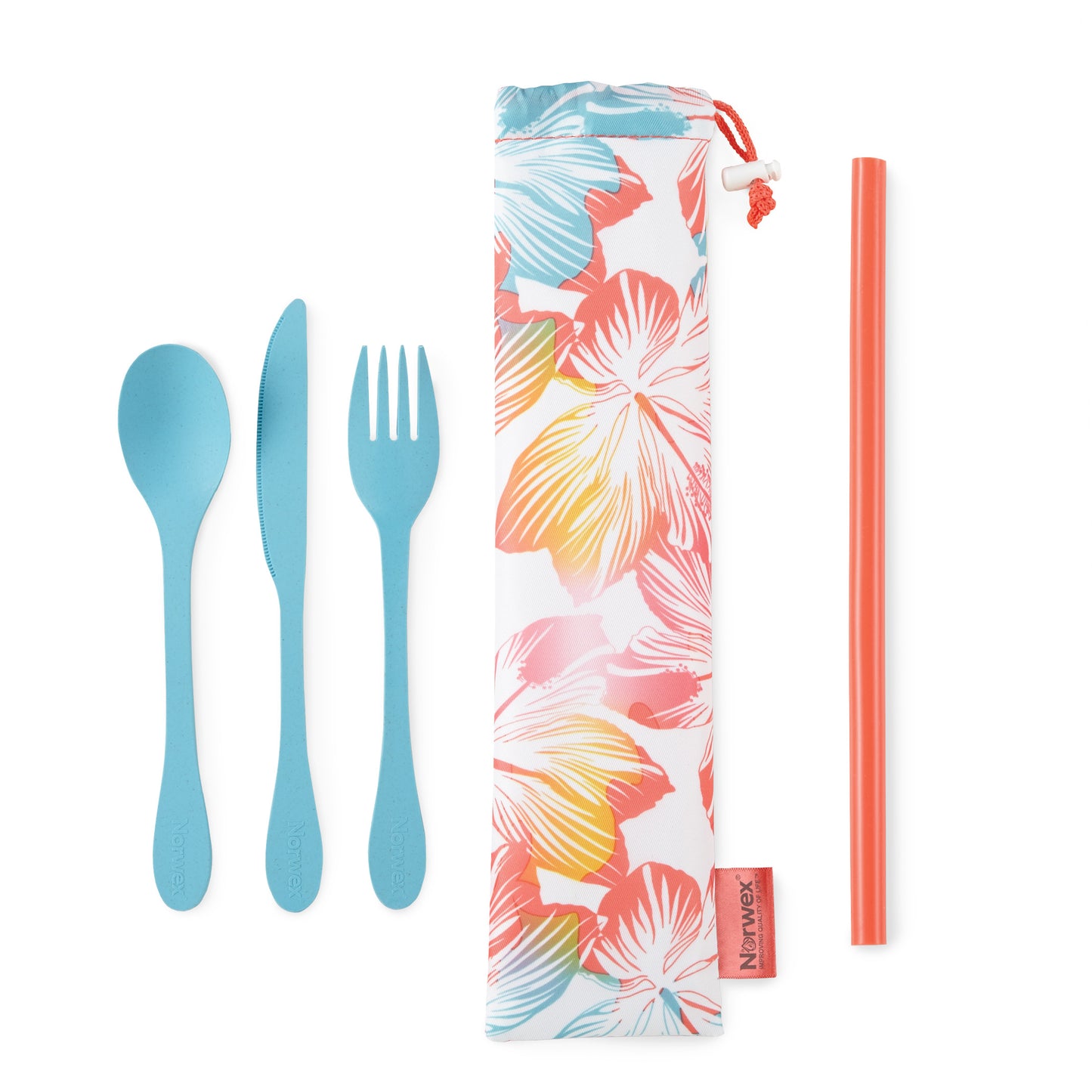 Eco Utensils and Straw Set PO