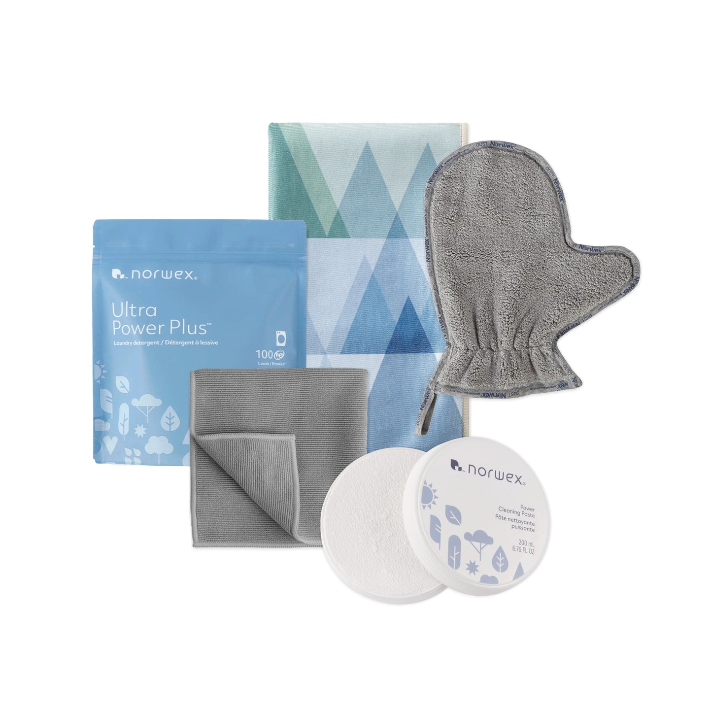 Safe Haven 5 Set - Ultra Power Plus™