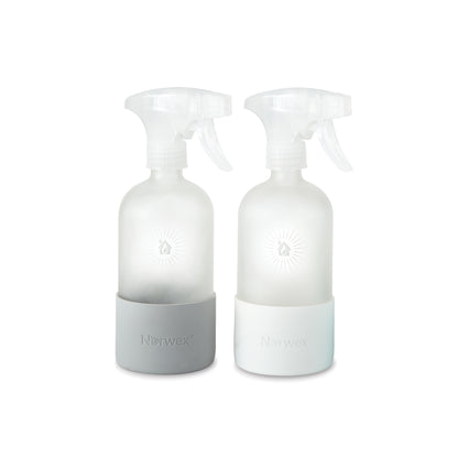 Forever Bottle with Sprayer set