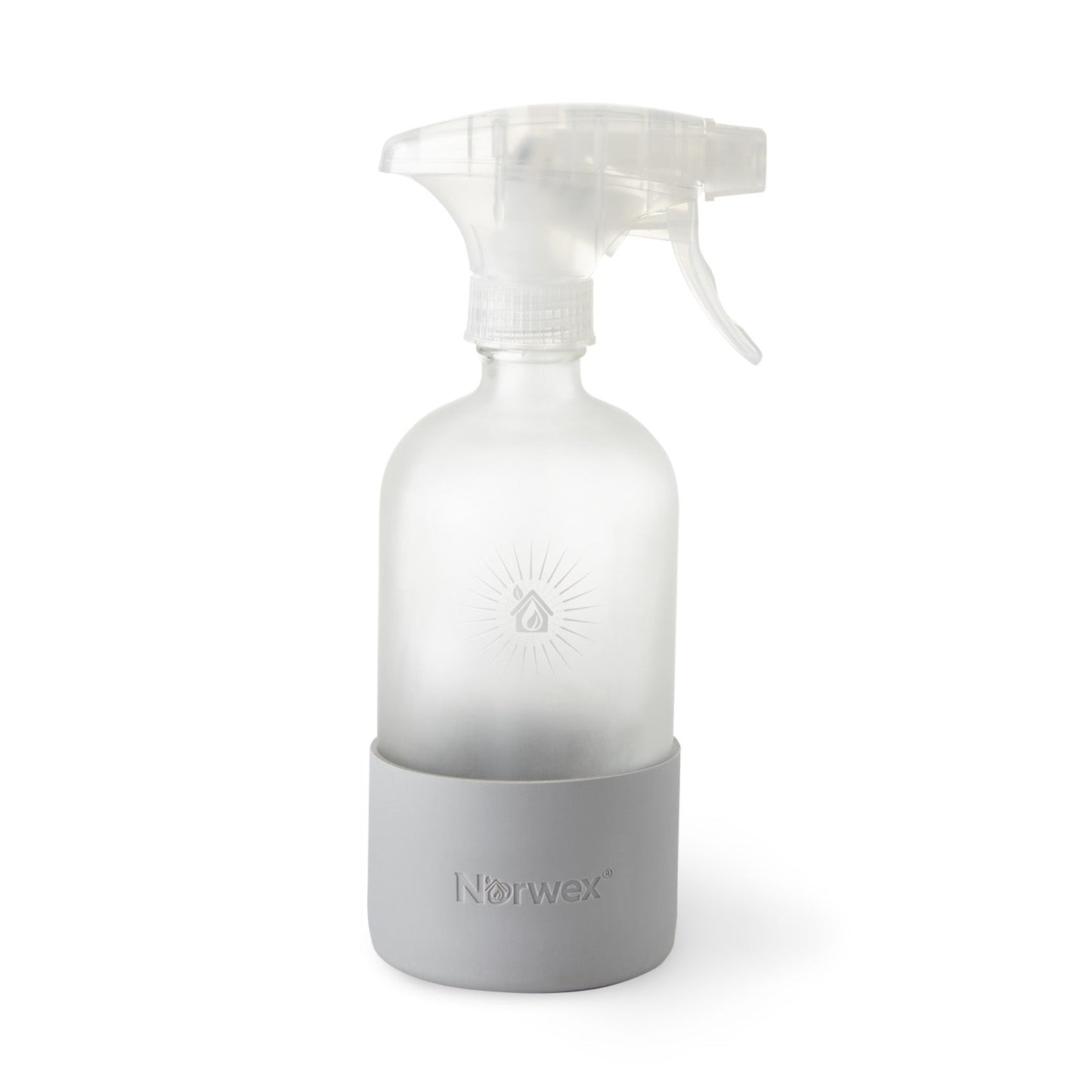 Forever-Sprayflaske i glass