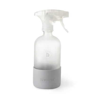 Forever-Sprayflaske i glass