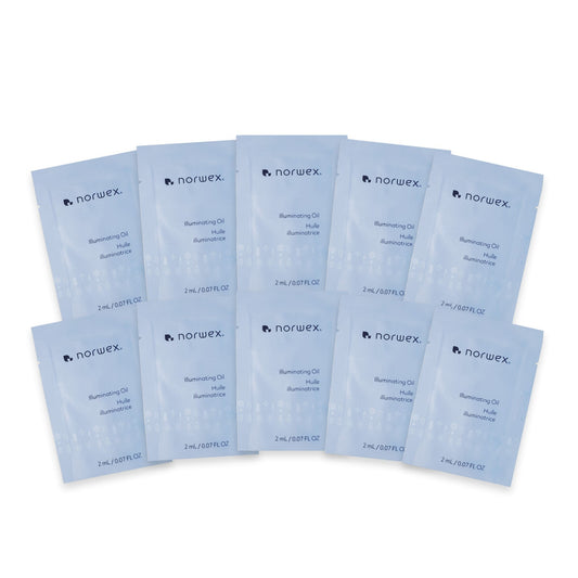 Illuminating Oil Sachets 2ml (Pack of 10)