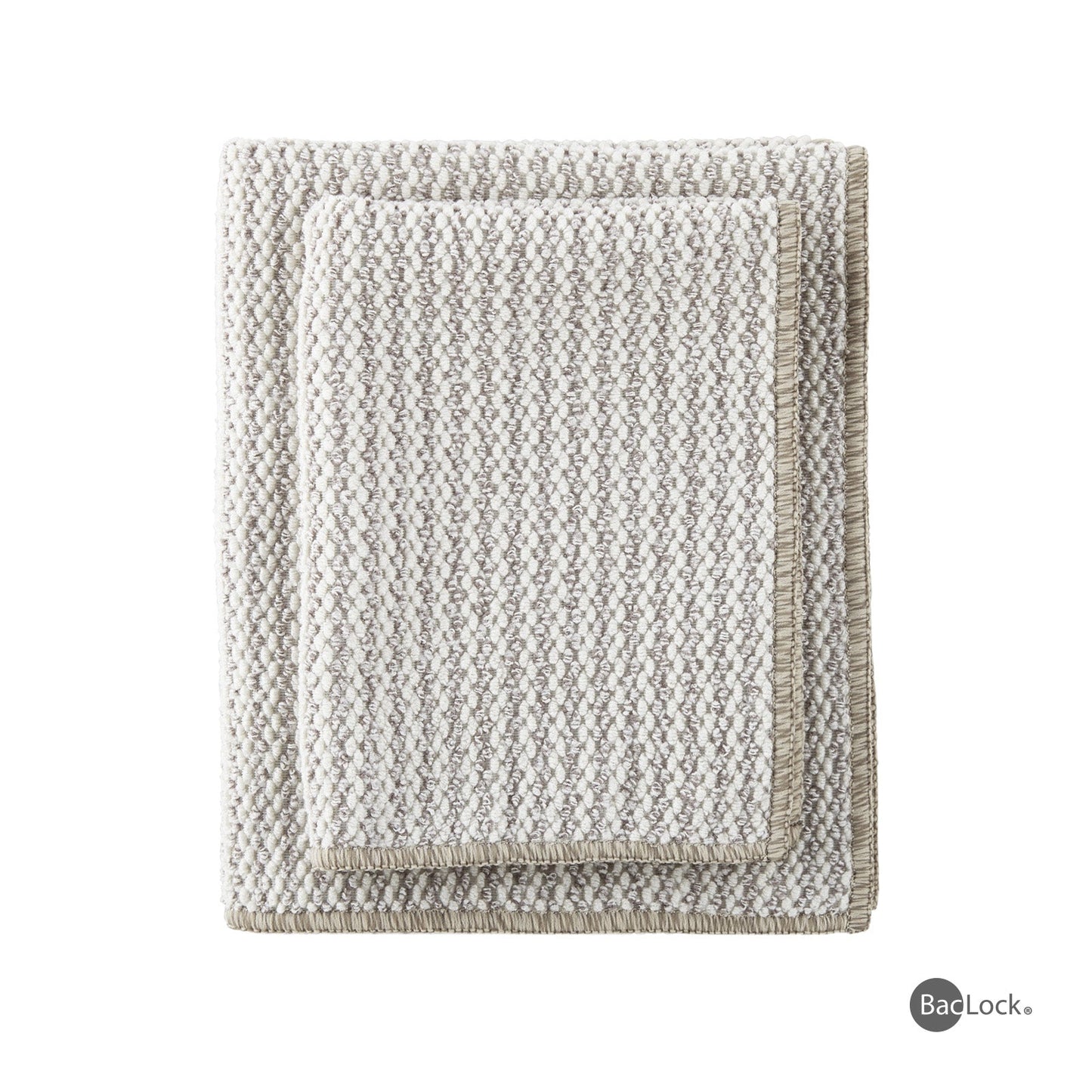 Diamond Texture Kitchen Towel and Cloth Set