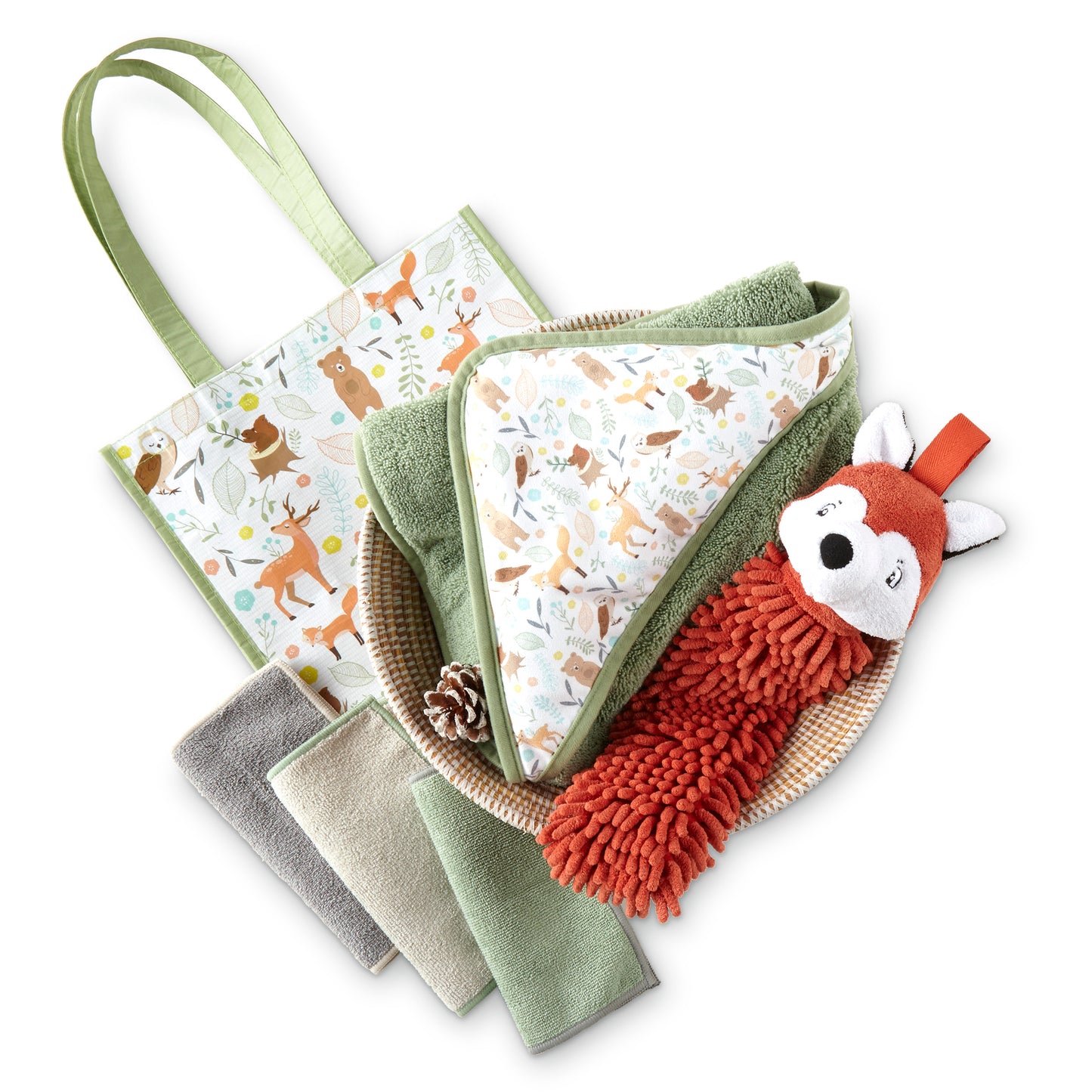 Kids Woodland Set NEW