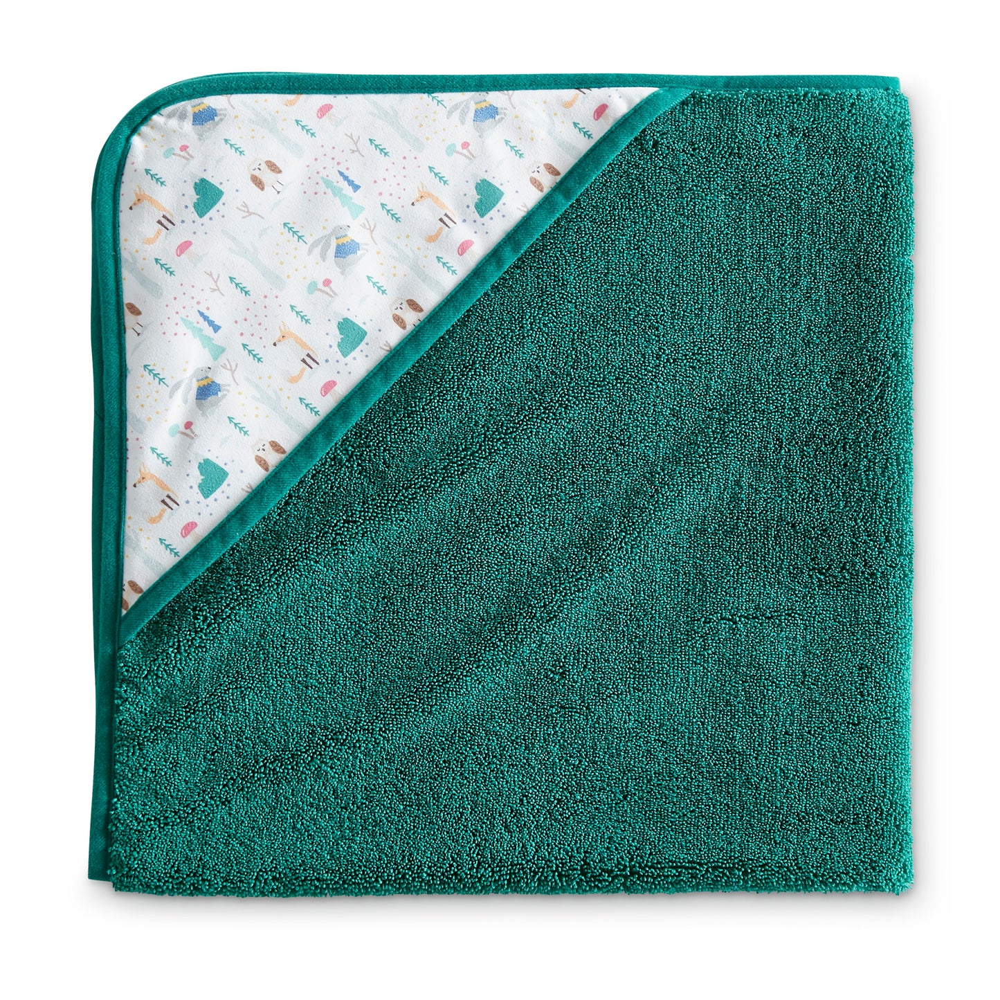 Kids Hooded Towel