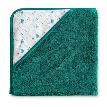 Kids Hooded Towel