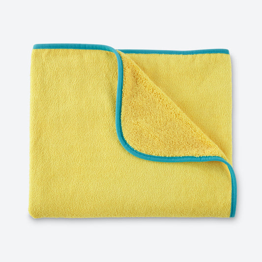 Kids Towel - Yellow PO