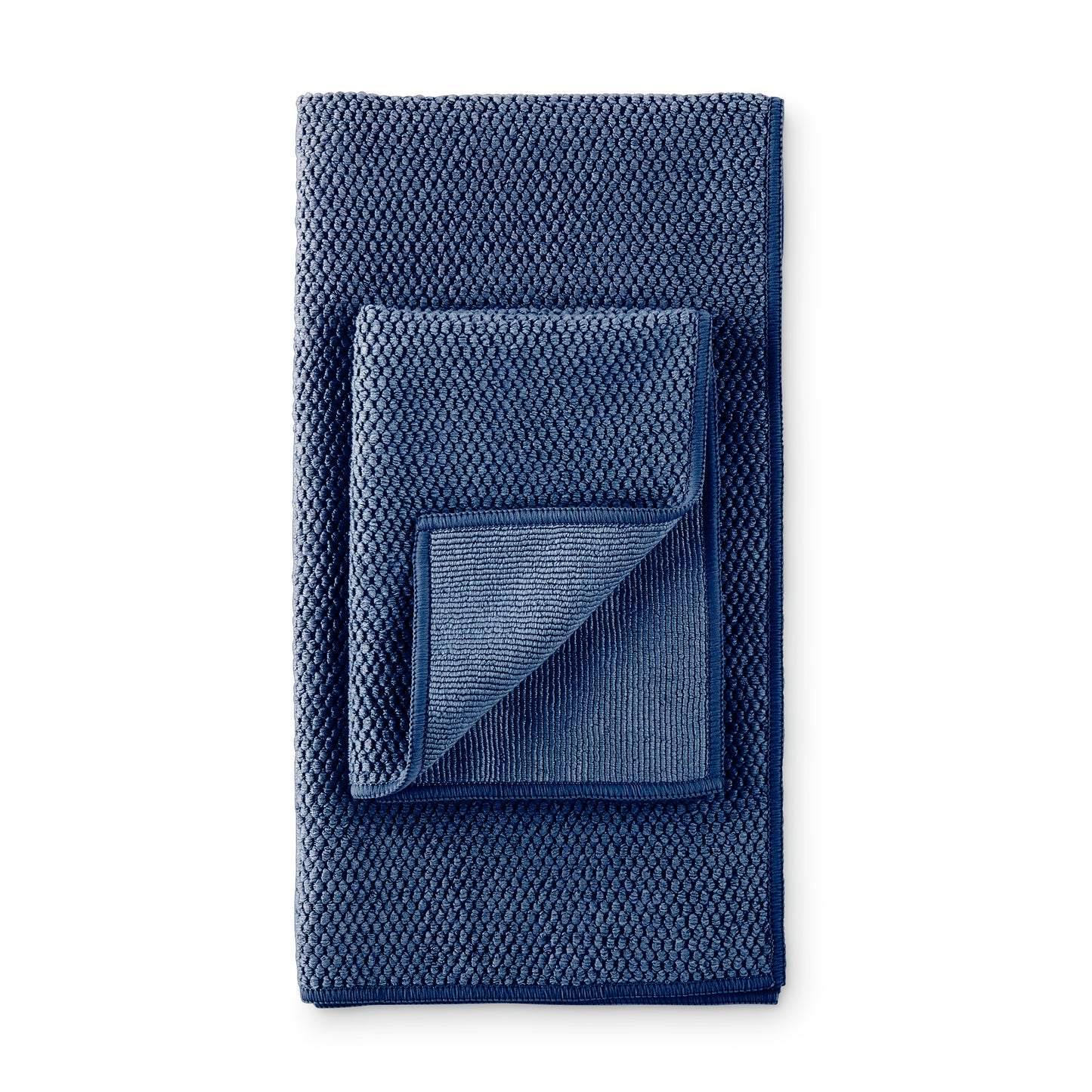 Diamond Texture Kitchen Towel and Cloth Set