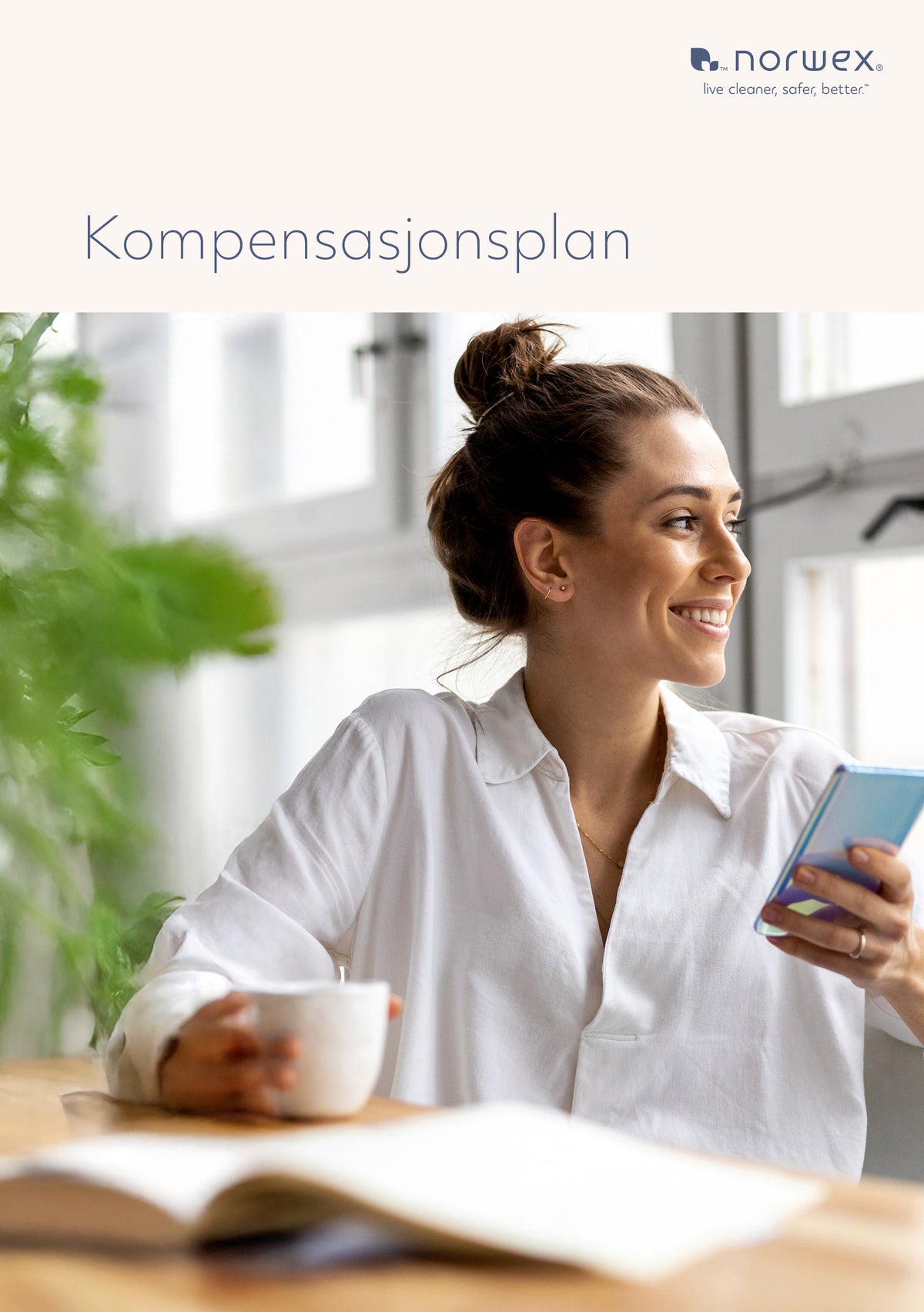 Norwex Kompensasjonsplan - PDF