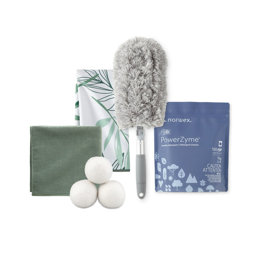 Laundry Essensial Package NEW